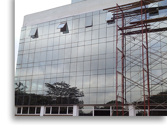 Curtain Walling 2